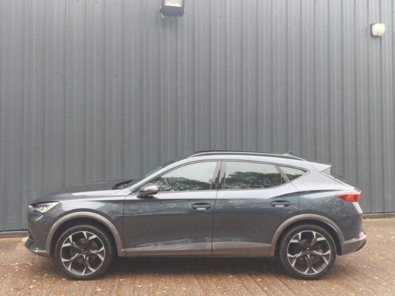 Used Cupra Formentor 2022 for sale - 76664072: Photo 4