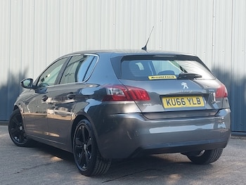 Used Peugeot 308 2016 for sale - 79157542: Photo