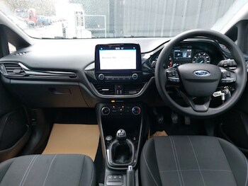 Used Ford Fiesta 2020 for sale - 78054772: Photo