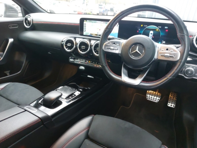 Used Mercedes-Benz A-Class 2019 for sale - 77922532: Photo 10