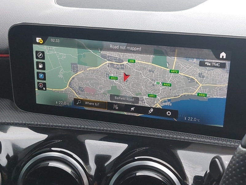 Used Mercedes-Benz A-Class 2019 for sale - 77922532: Photo 17