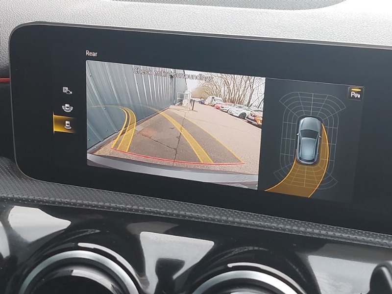 Used Mercedes-Benz A-Class 2019 for sale - 77922532: Photo 19