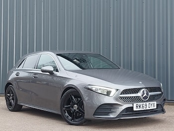 Used Mercedes-Benz A-Class 2019 for sale - 77922532: Photo