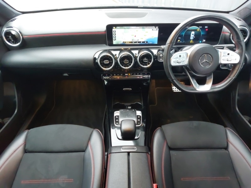 Used Mercedes-Benz A-Class 2019 for sale - 77922532: Photo 2