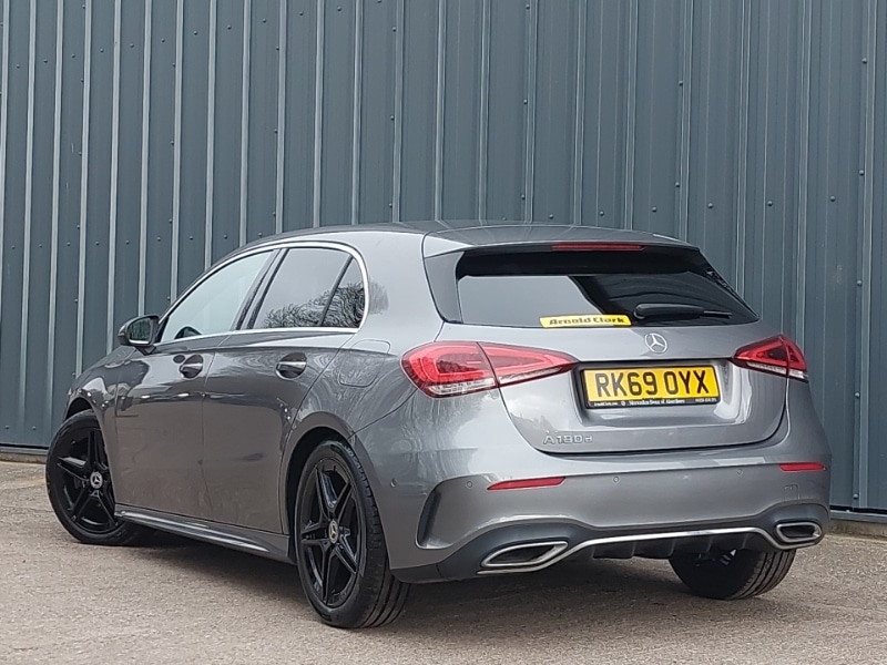 Used Mercedes-Benz A-Class 2019 for sale - 77922532: Photo 3