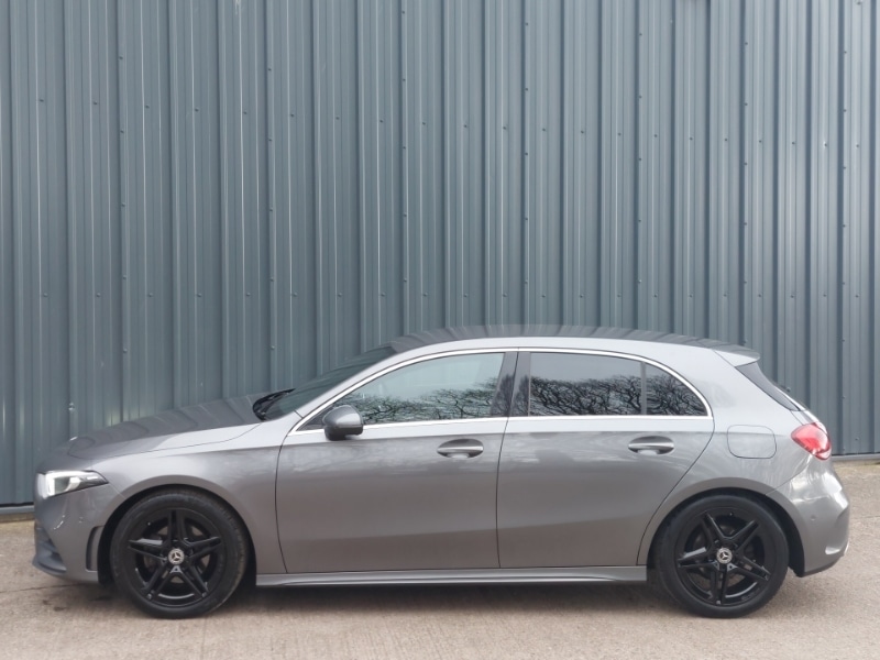 Used Mercedes-Benz A-Class 2019 for sale - 77922532: Photo 4