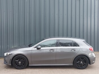 Used Mercedes-Benz A-Class 2019 for sale - 77922532: Photo