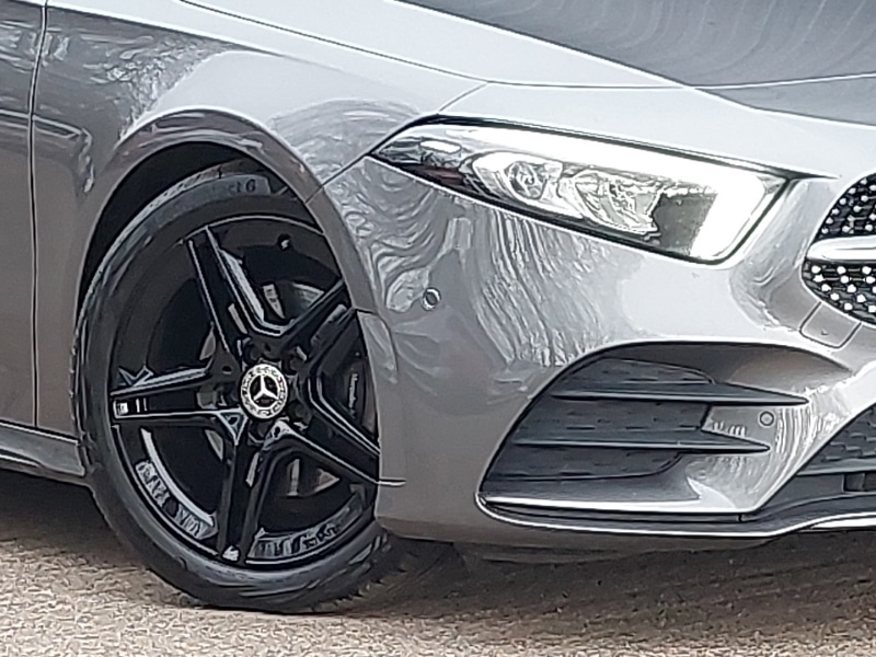 Used Mercedes-Benz A-Class 2019 for sale - 77922532: Photo 9