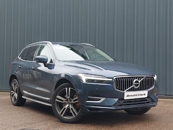 Used Volvo XC60 2021 for sale - 78747347: Photo