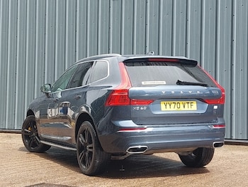 Used Volvo XC60 2021 for sale - 78747347: Photo