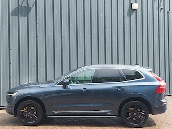 Used Volvo XC60 2021 for sale - 78747347: Photo