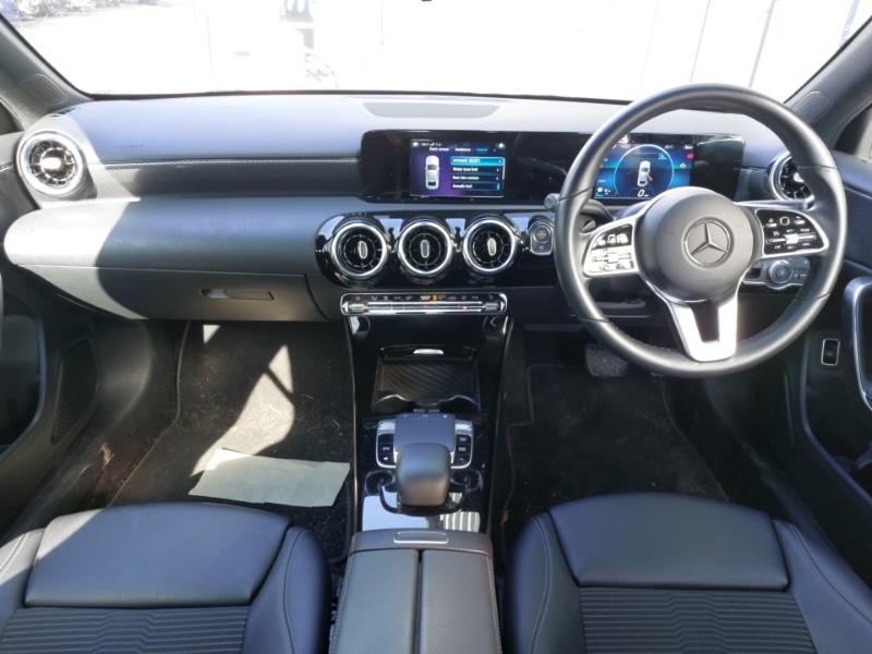 Used Mercedes-Benz A-Class 2020 for sale - 78065886: Photo 2