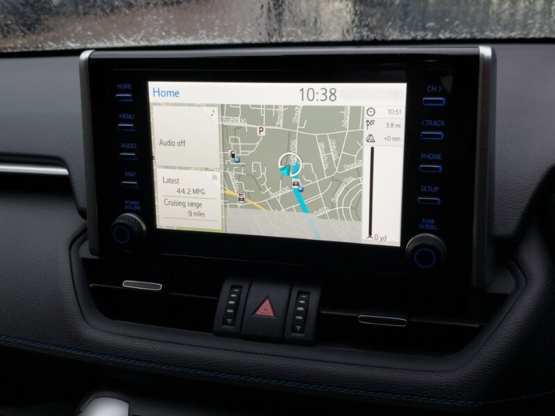 Used Toyota RAV4 2019 for sale - 77556278: Photo 10