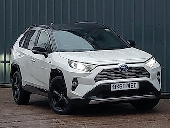 Used Toyota RAV4 2019 for sale - 77556278: Photo