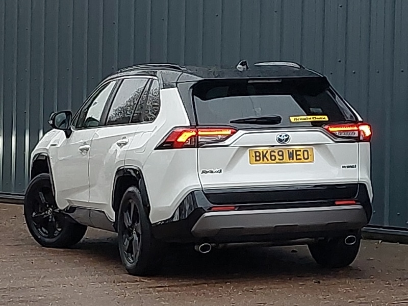 Used Toyota RAV4 2019 for sale - 77556278: Photo 3