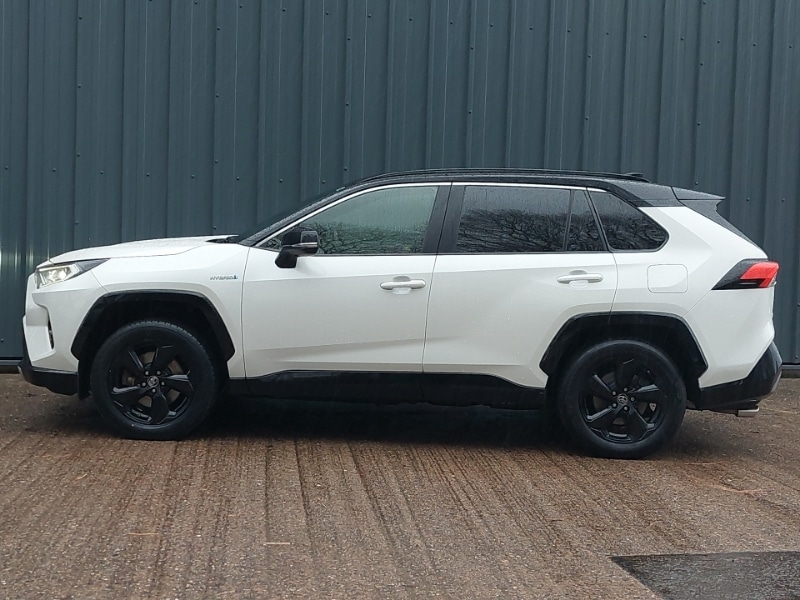 Used Toyota RAV4 2019 for sale - 77556278: Photo 4