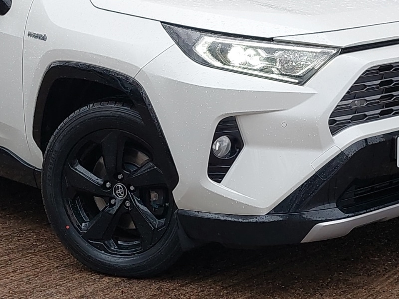 Used Toyota RAV4 2019 for sale - 77556278: Photo 9