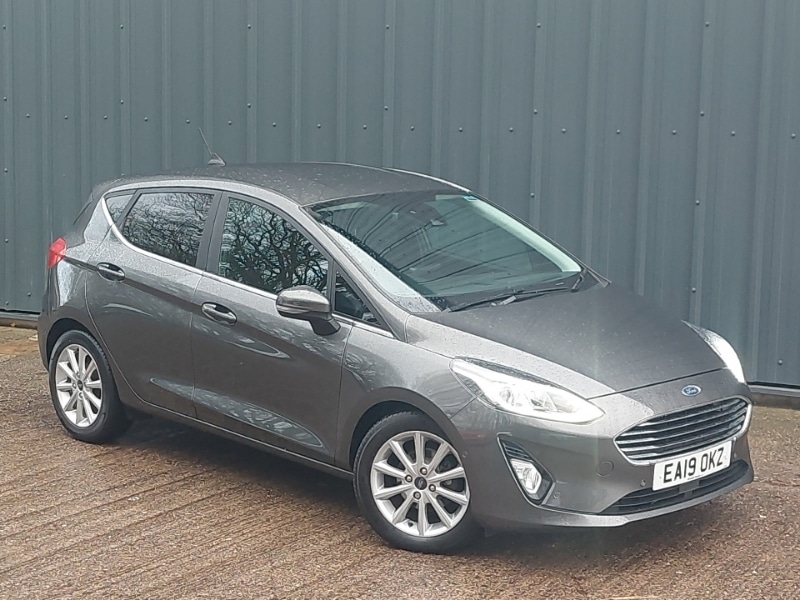 Used Ford Fiesta 2019 for sale - 77536680: Photo 13