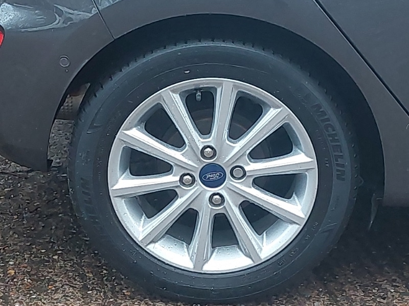 Used Ford Fiesta 2019 for sale - 77536680: Photo 14