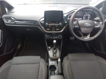 Used Ford Fiesta 2019 for sale - 77536680: Photo