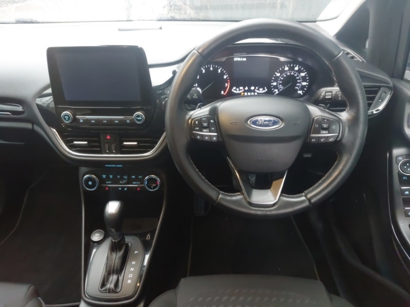 Used Ford Fiesta 2019 for sale - 77536680: Photo 7