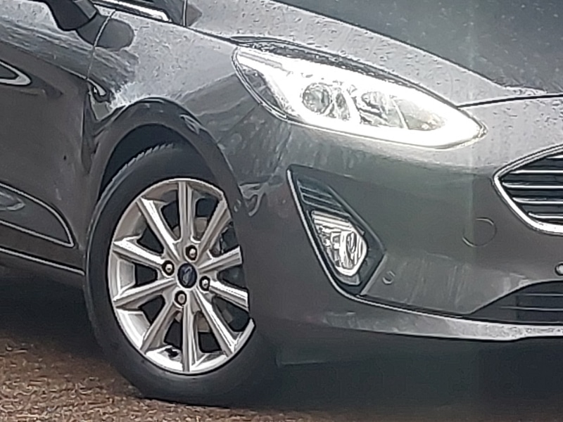 Used Ford Fiesta 2019 for sale - 77536680: Photo 9