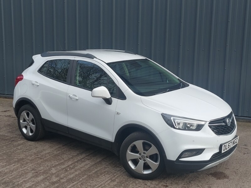 Used Vauxhall Mokka X 2017 for sale - 77678082: Photo 13