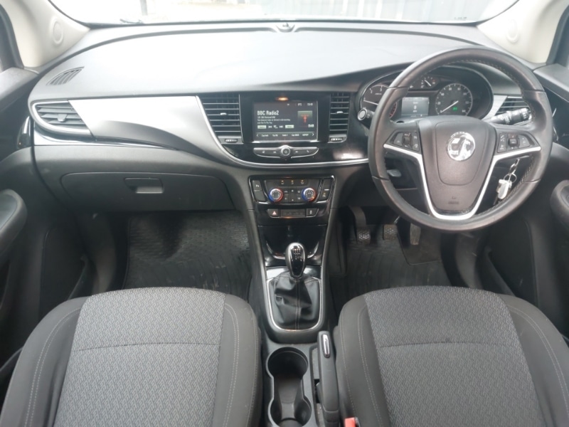 Used Vauxhall Mokka X 2017 for sale - 77678082: Photo 2