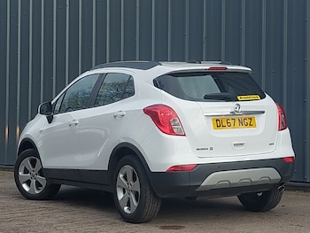 Used Vauxhall Mokka X 2017 for sale - 77678082: Photo