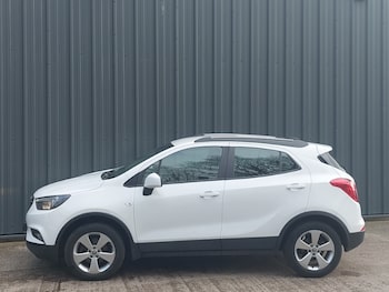 Used Vauxhall Mokka X 2017 for sale - 77678082: Photo