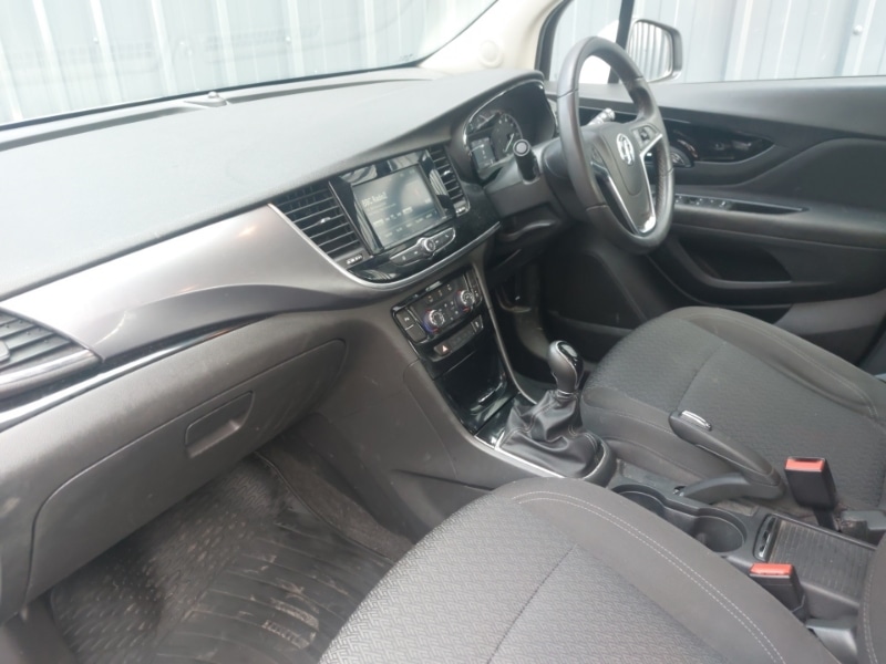Used Vauxhall Mokka X 2017 for sale - 77678082: Photo 5