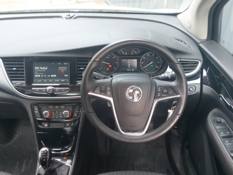 Used Vauxhall Mokka X 2017 for sale - 77678082: Photo 7