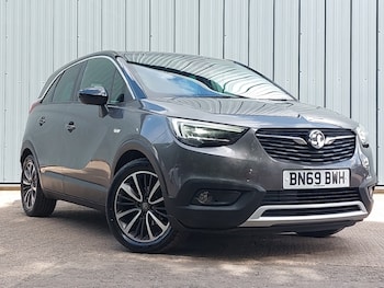 Used Vauxhall Crossland X 2019 for sale - 78936813: Photo