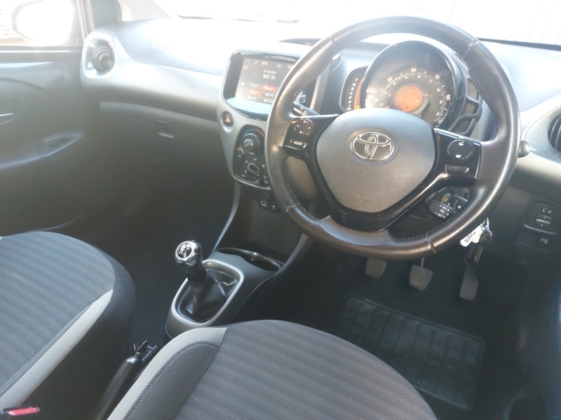Used Toyota AYGO 2019 for sale - 77544493: Photo 10