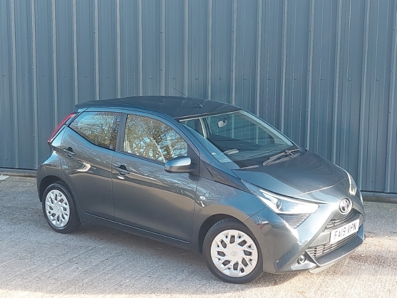Used Toyota AYGO 2019 for sale - 77544493: Photo 13