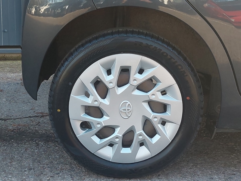 Used Toyota AYGO 2019 for sale - 77544493: Photo 14