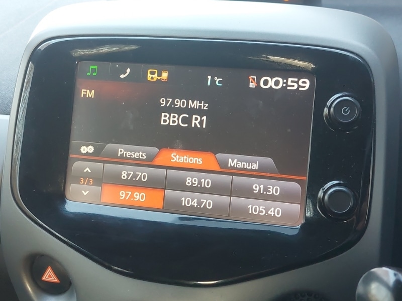 Used Toyota AYGO 2019 for sale - 77544493: Photo 15