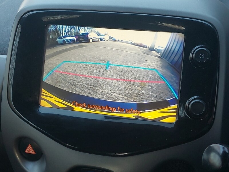 Used Toyota AYGO 2019 for sale - 77544493: Photo 18