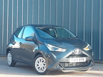 Used Toyota AYGO 2019 for sale - 77544493: Photo