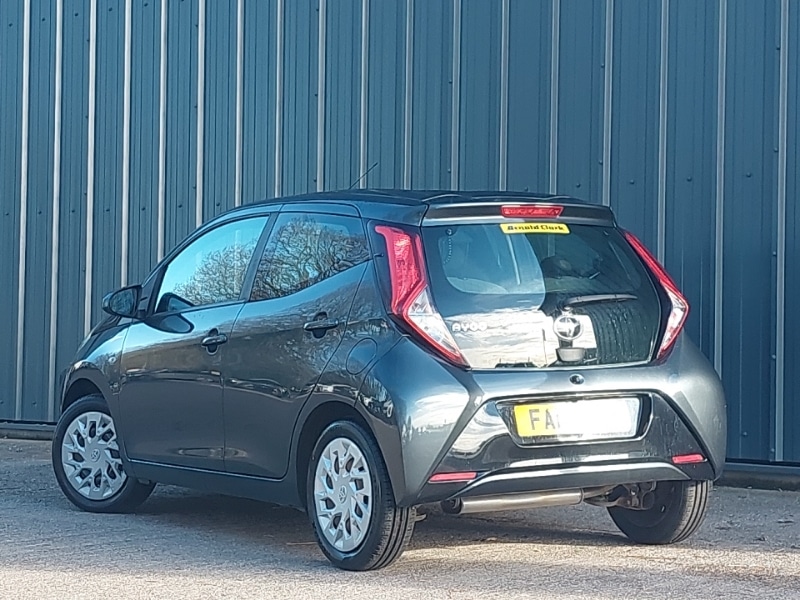 Used Toyota AYGO 2019 for sale - 77544493: Photo 3