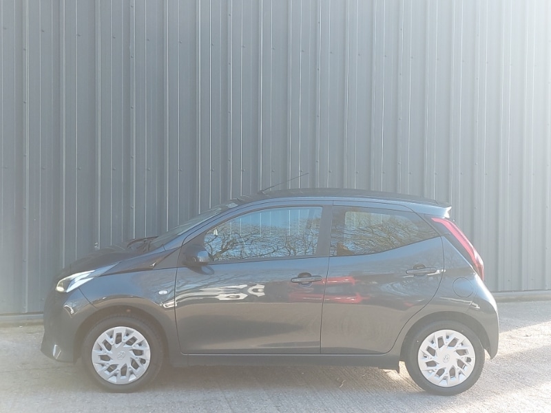 Used Toyota AYGO 2019 for sale - 77544493: Photo 4