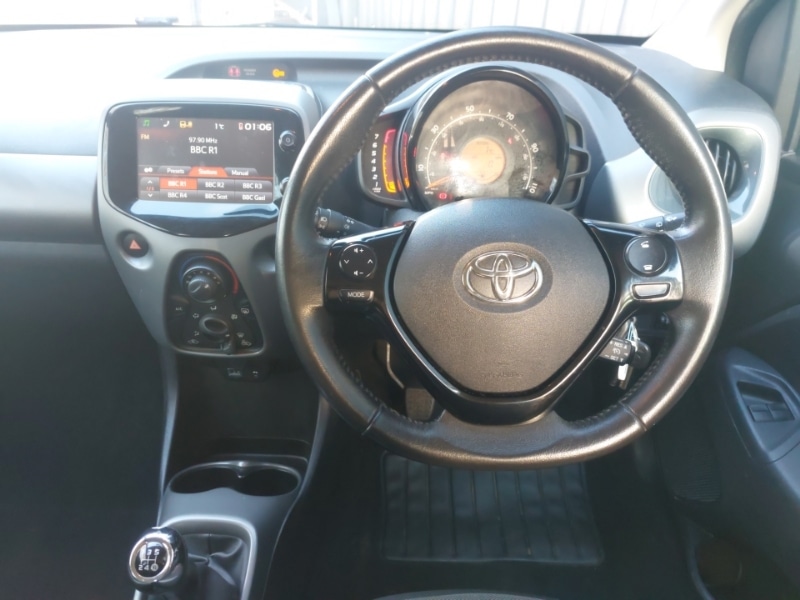 Used Toyota AYGO 2019 for sale - 77544493: Photo 7