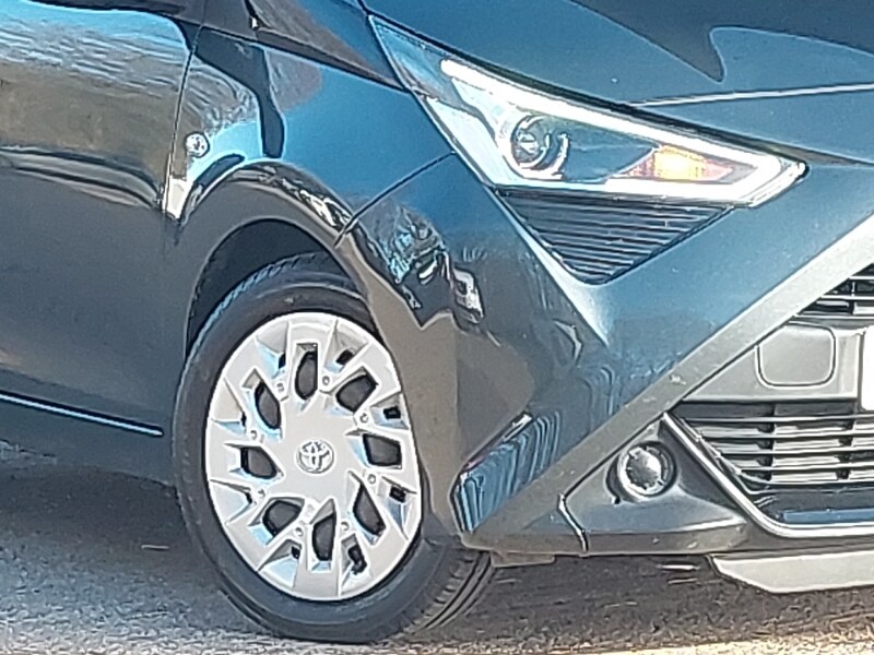 Used Toyota AYGO 2019 for sale - 77544493: Photo 9