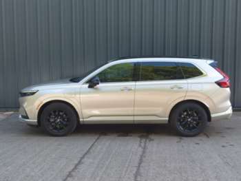 Used Honda CR-V 2025 for sale - 74836529: Photo