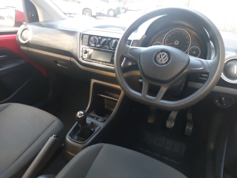 Used Volkswagen up! 2018 for sale - 77008716: Photo 10