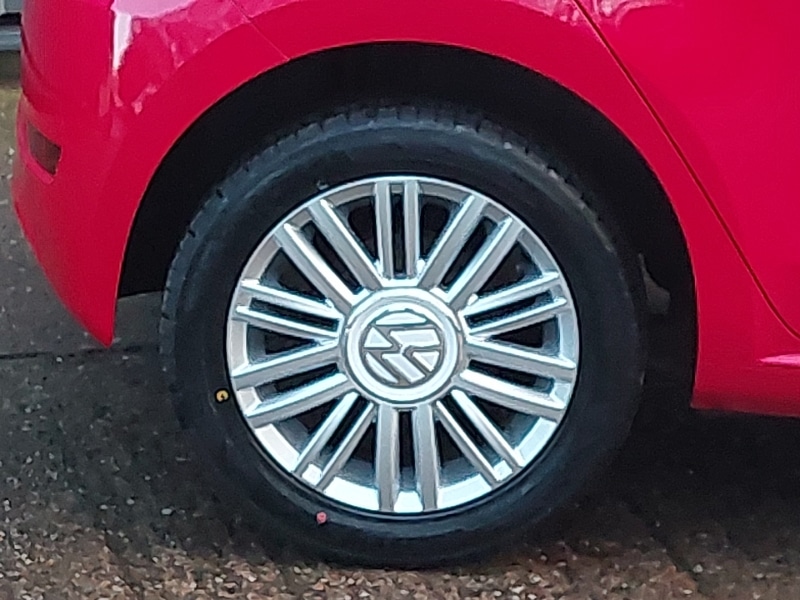 Used Volkswagen up! 2018 for sale - 77008716: Photo 14