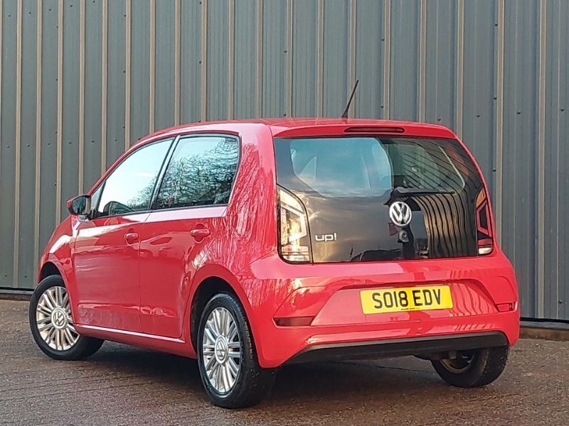 Used Volkswagen up! 2018 for sale - 77008716: Photo 3