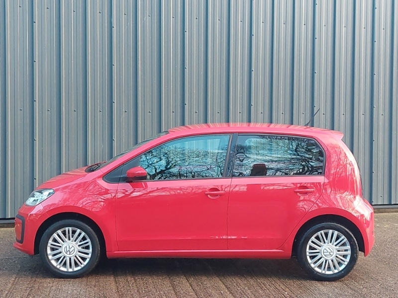 Used Volkswagen up! 2018 for sale - 77008716: Photo 4