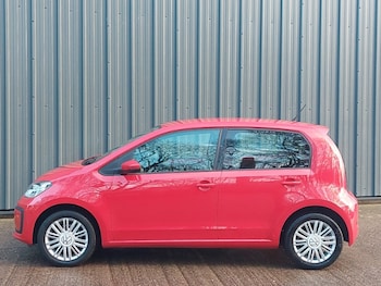 Used Volkswagen up! 2018 for sale - 77008716: Photo