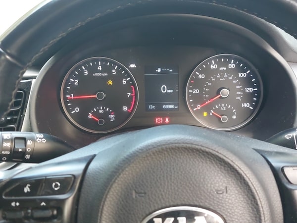Used Kia Rio 2019 for sale - 76213623: Photo 10